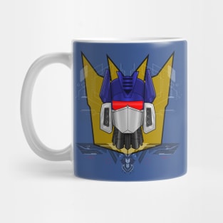 Soundwave Bust Mug